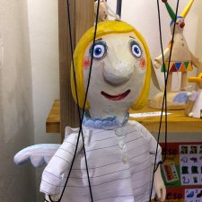 Кукольная Прага