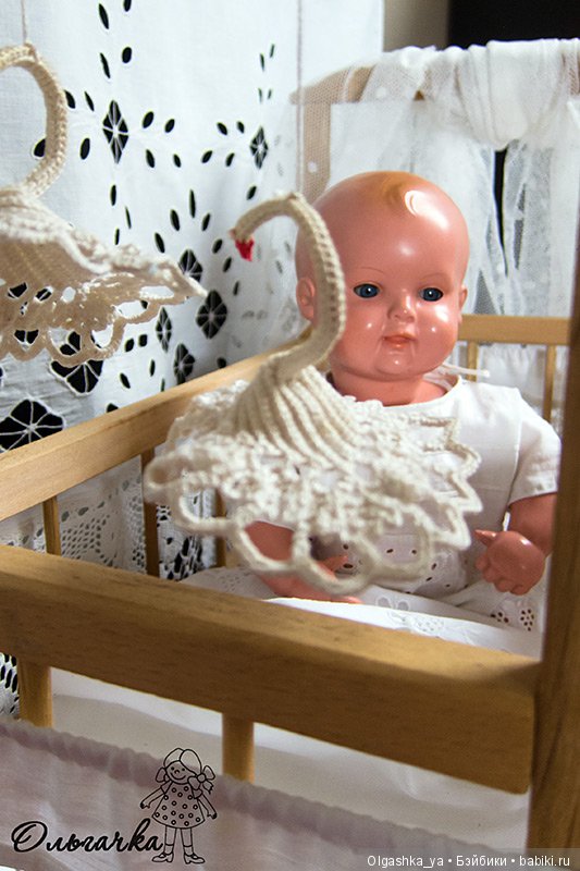 Винтажные немецкие малыши