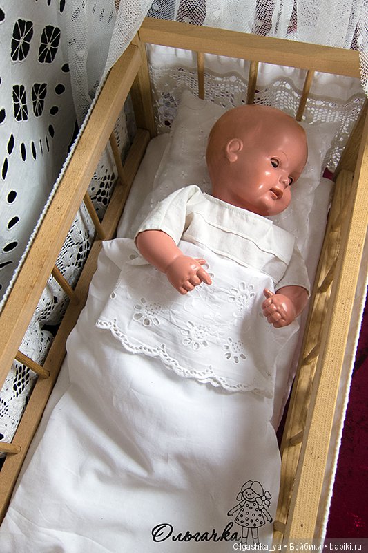 Винтажные немецкие малыши