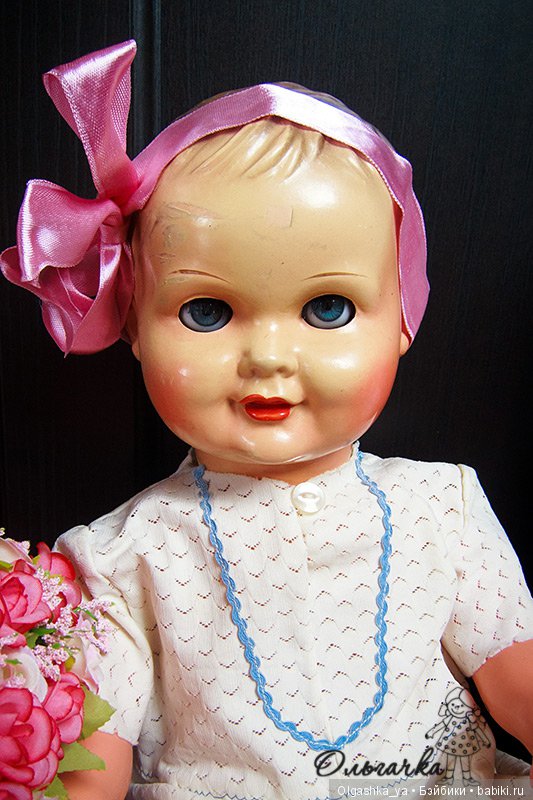 Винтажные немецкие малыши (фото 4)