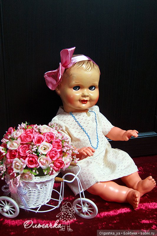 Винтажные немецкие малыши (фото 3)