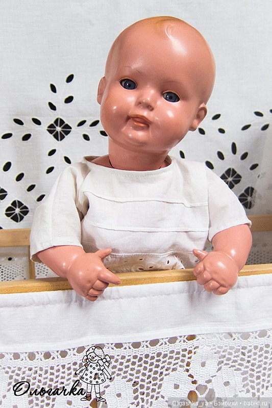 Винтажные немецкие малыши