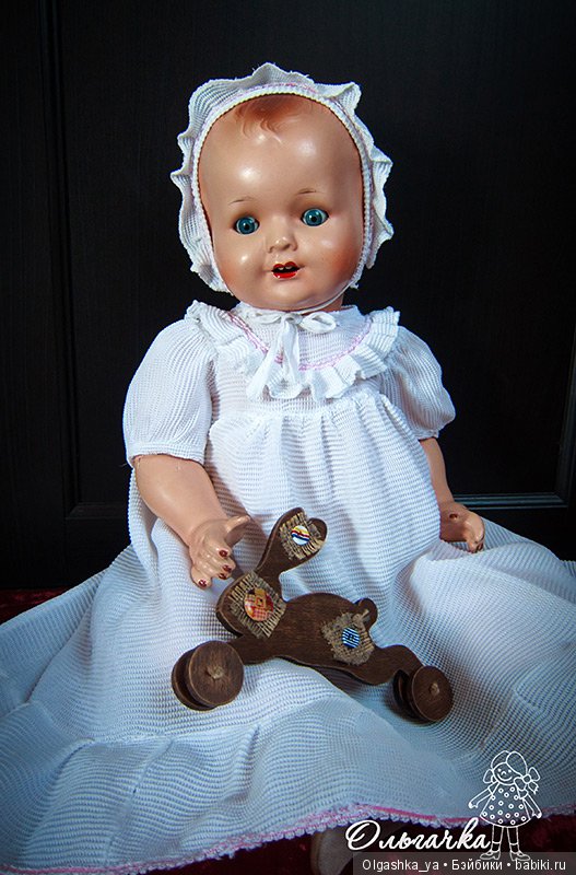 Винтажные немецкие малыши (фото 5)