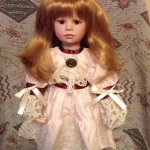 Чудесное преображение Конопушки (моя китайская фарфорочка)