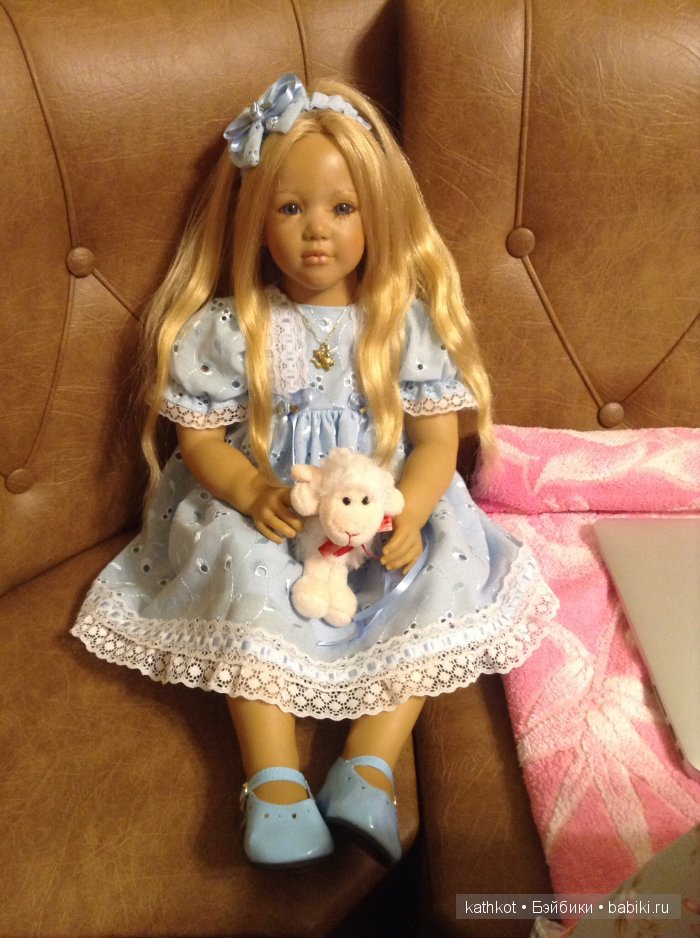 Мой котенок Джулия от Аннетт Химштедт