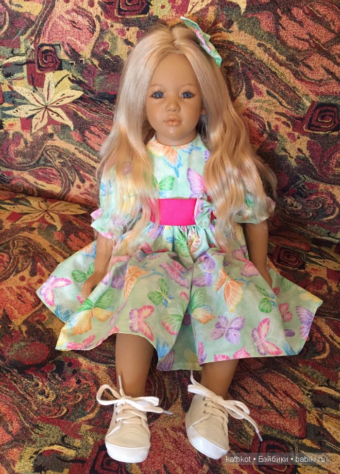 Мой котенок Джулия от Аннетт Химштедт (фото 3)