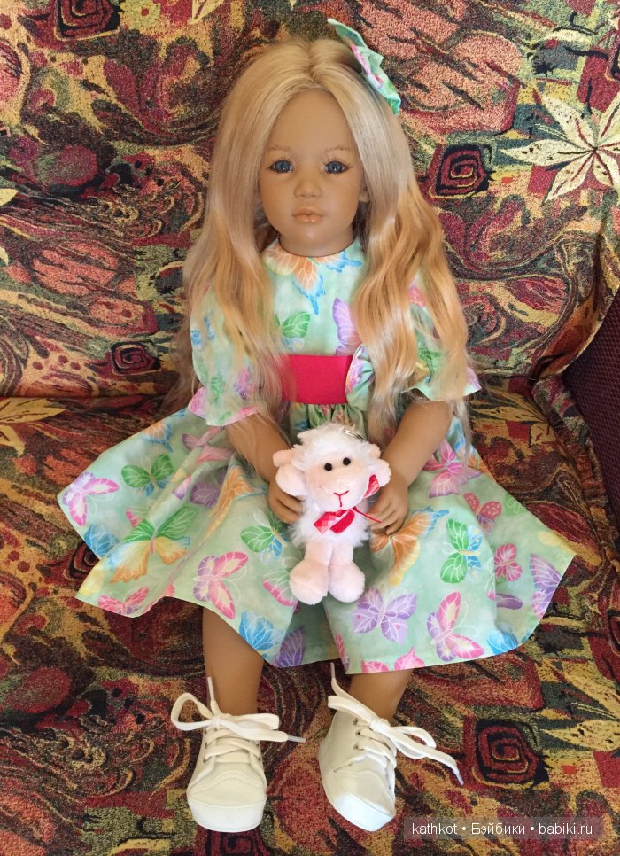 Мой котенок Джулия от Аннетт Химштедт (фото 5)