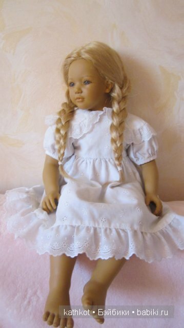 Мой котенок Джулия от Аннетт Химштедт (фото 2)