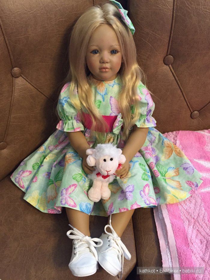 Мой котенок Джулия от Аннетт Химштедт (фото 6)