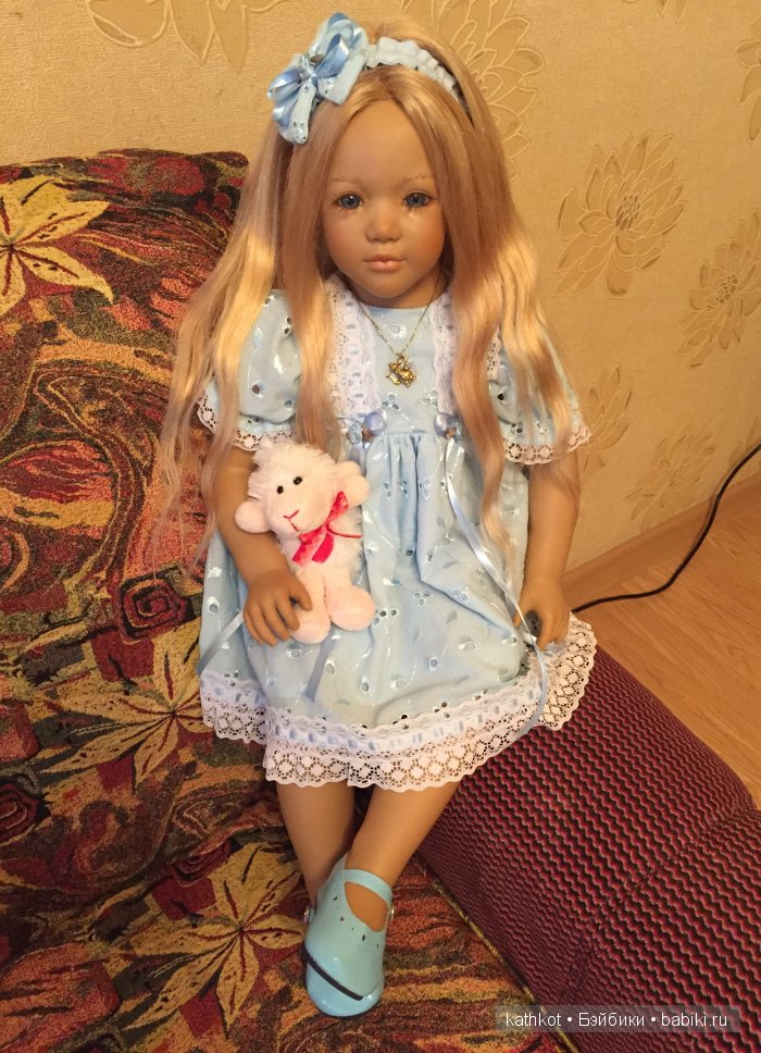 Мой котенок Джулия от Аннетт Химштедт