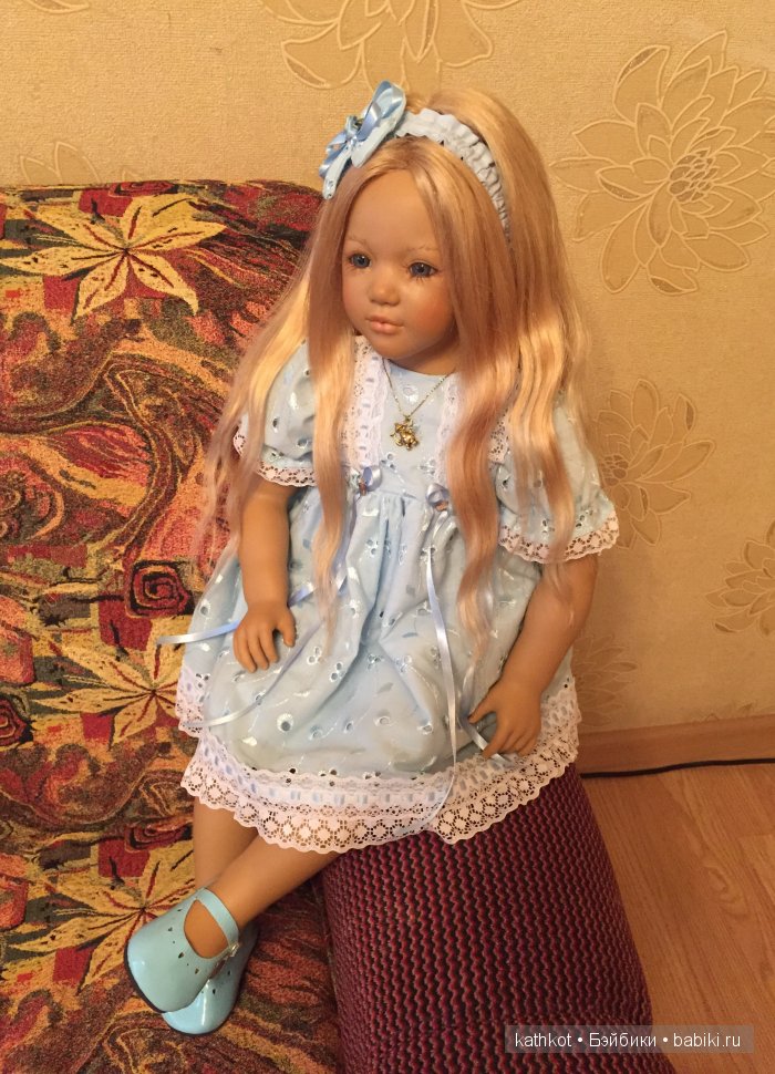 Мой котенок Джулия от Аннетт Химштедт