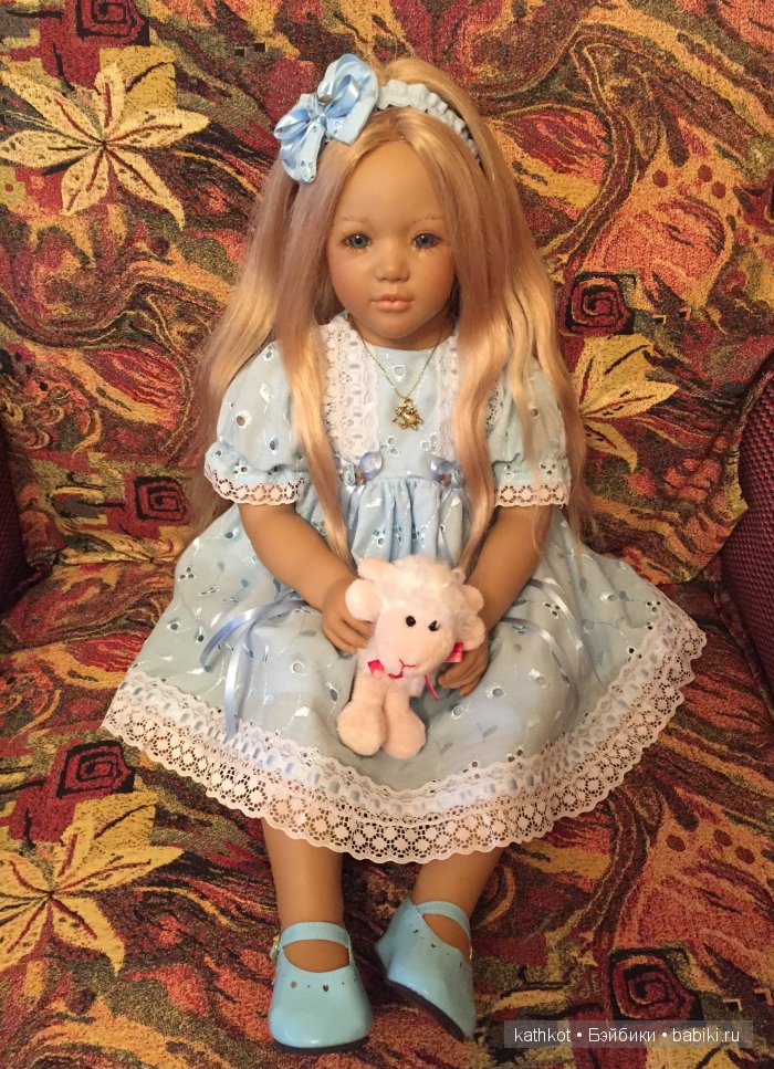 Мой котенок Джулия от Аннетт Химштедт