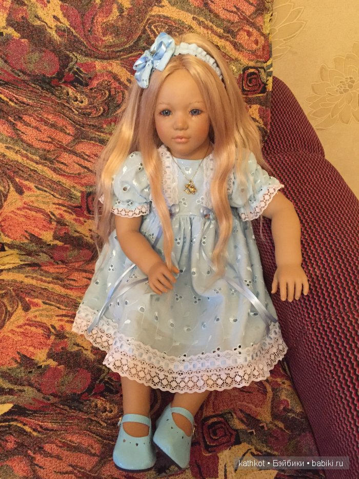 Мой котенок Джулия от Аннетт Химштедт