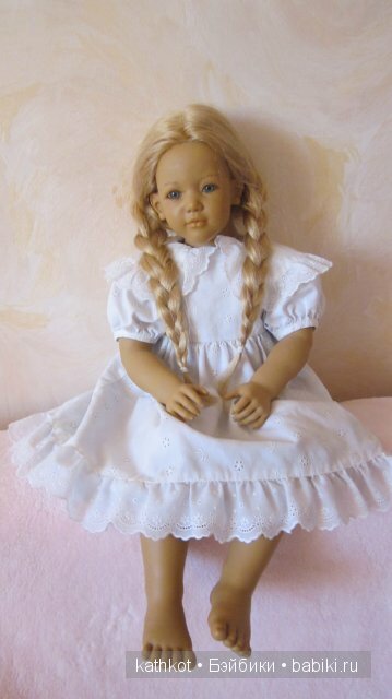 Мой котенок Джулия от Аннетт Химштедт