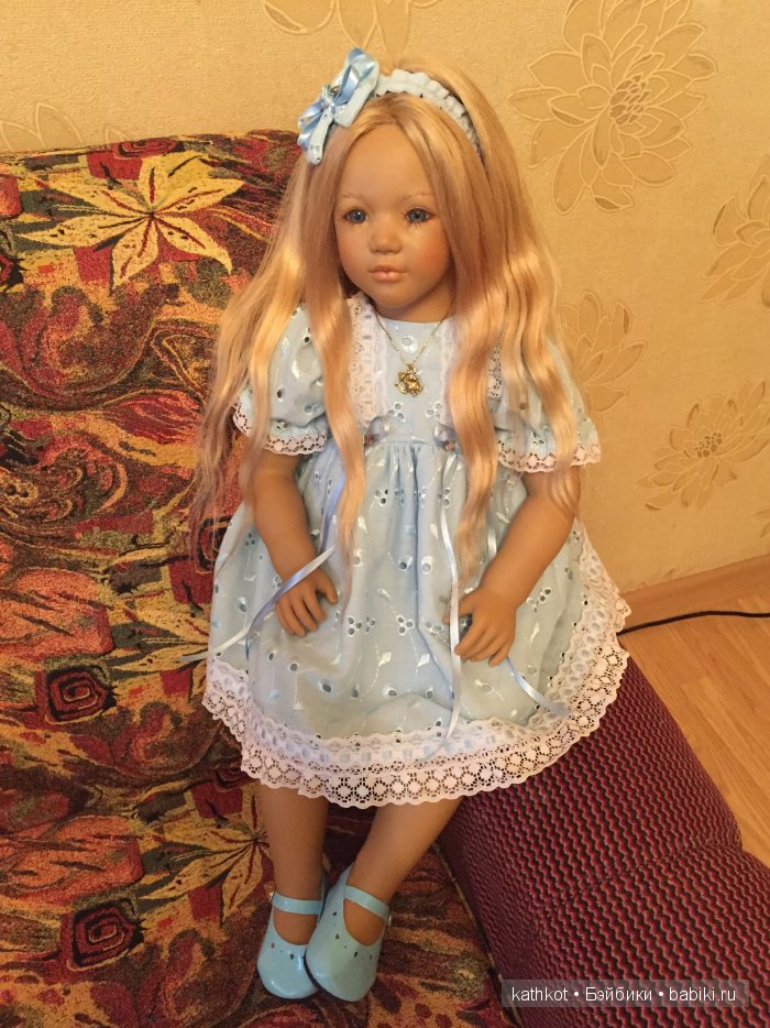 Мой котенок Джулия от Аннетт Химштедт