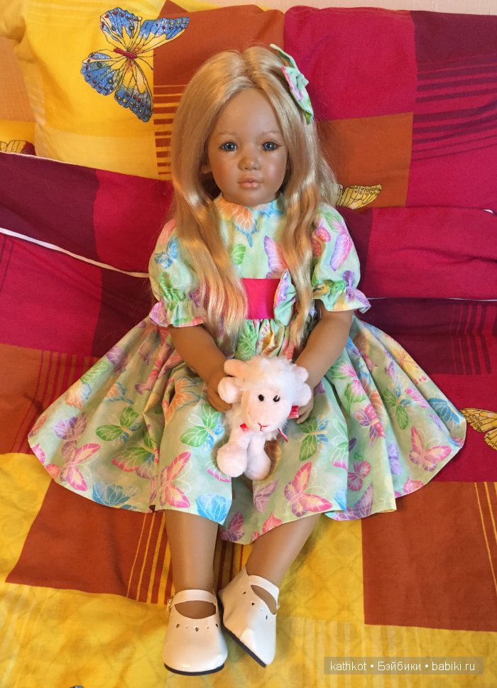 Мой котенок Джулия от Аннетт Химштедт (фото 8)