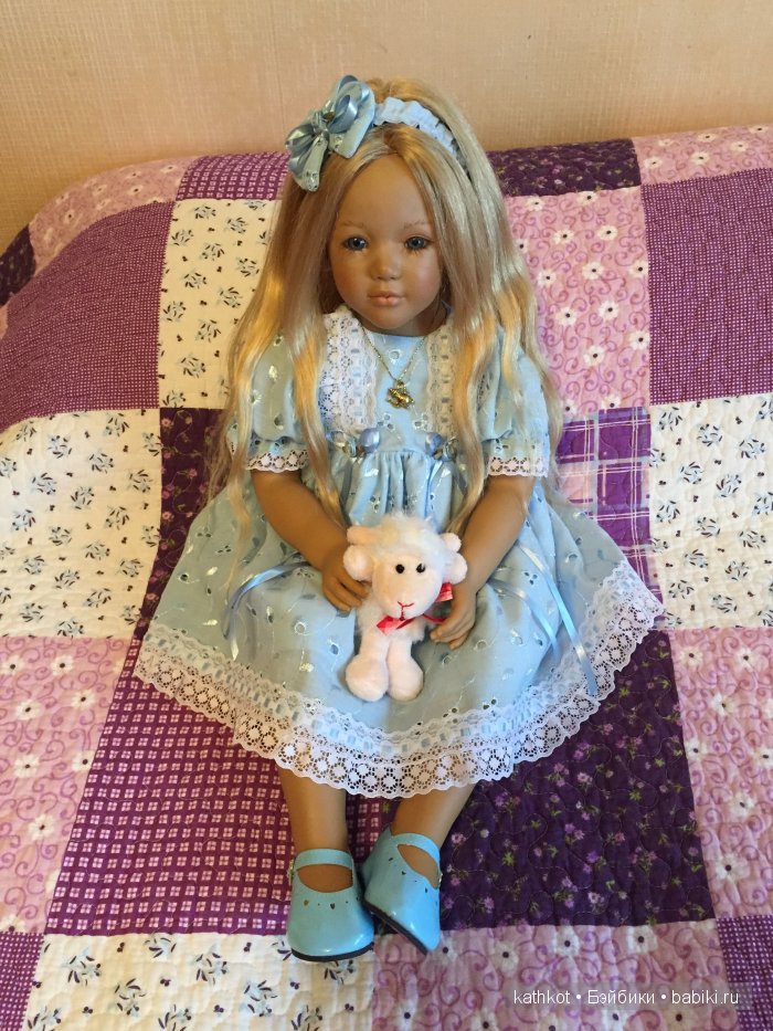 Мой котенок Джулия от Аннетт Химштедт (фото 10)