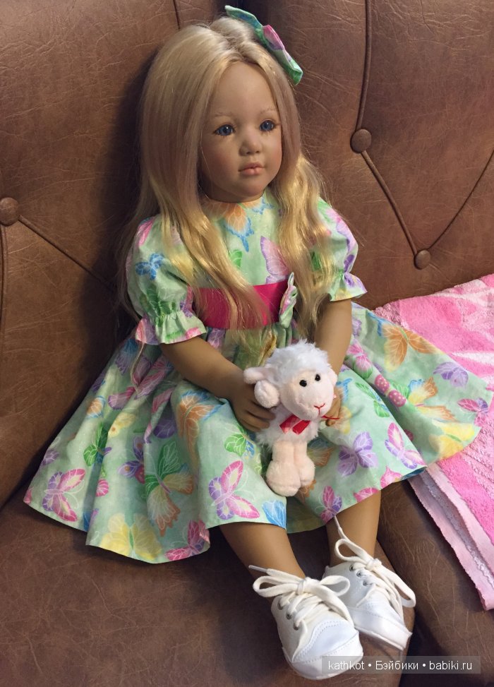 Мой котенок Джулия от Аннетт Химштедт (фото 7)