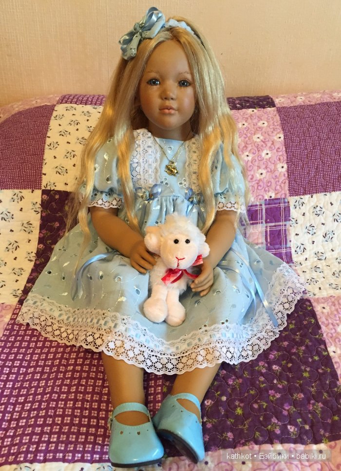 Мой котенок Джулия от Аннетт Химштедт (фото 9)