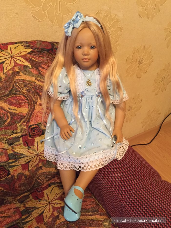 Мой котенок Джулия от Аннетт Химштедт