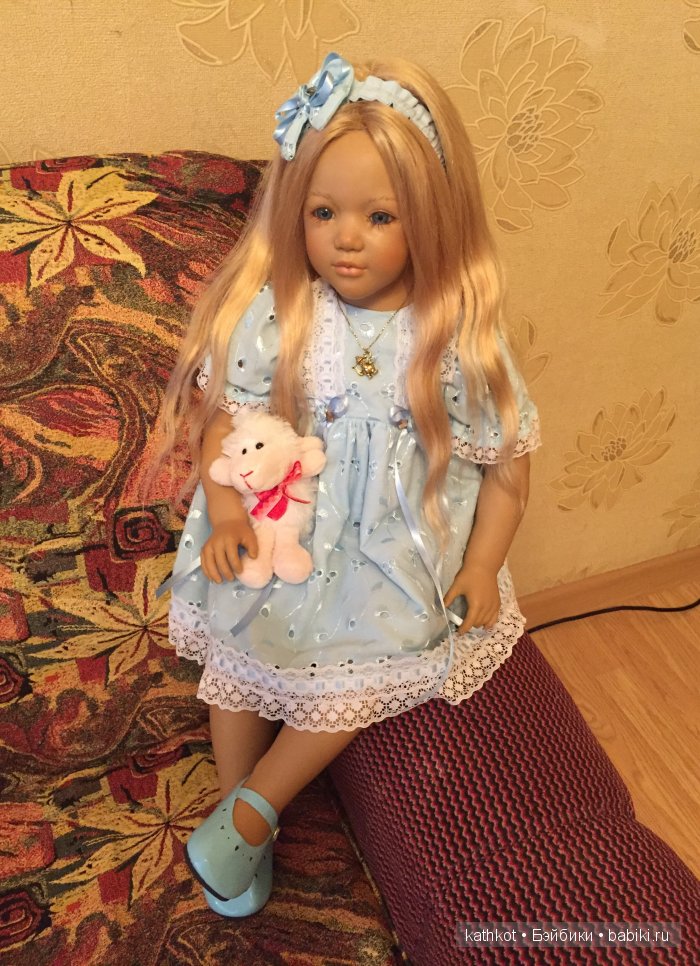 Мой котенок Джулия от Аннетт Химштедт