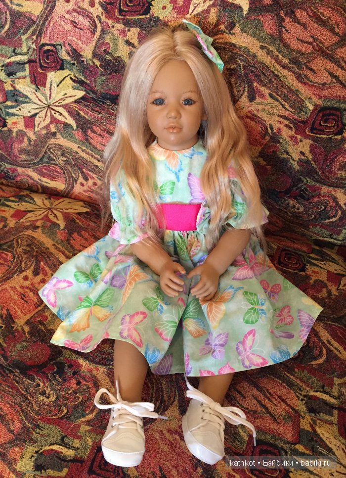 Мой котенок Джулия от Аннетт Химштедт (фото 4)