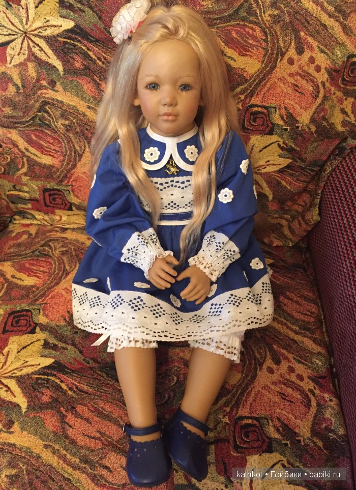 Мой котенок Джулия от Аннетт Химштедт