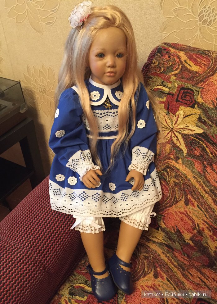 Мой котенок Джулия от Аннетт Химштедт