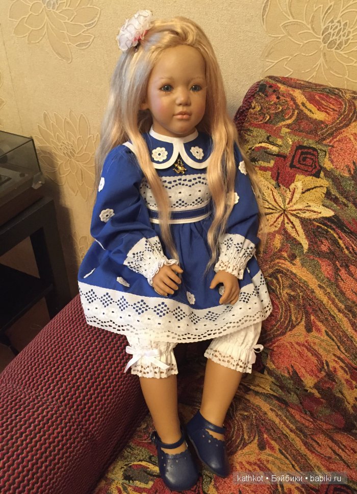 Мой котенок Джулия от Аннетт Химштедт