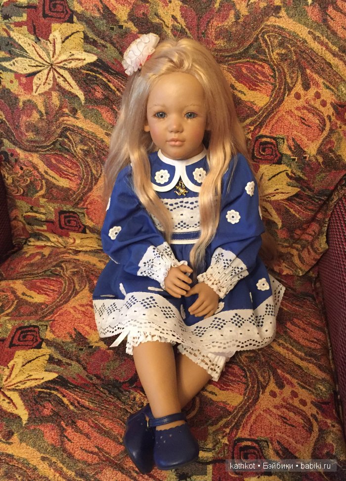 Мой котенок Джулия от Аннетт Химштедт