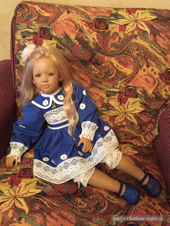 Мой котенок Джулия от Аннетт Химштедт