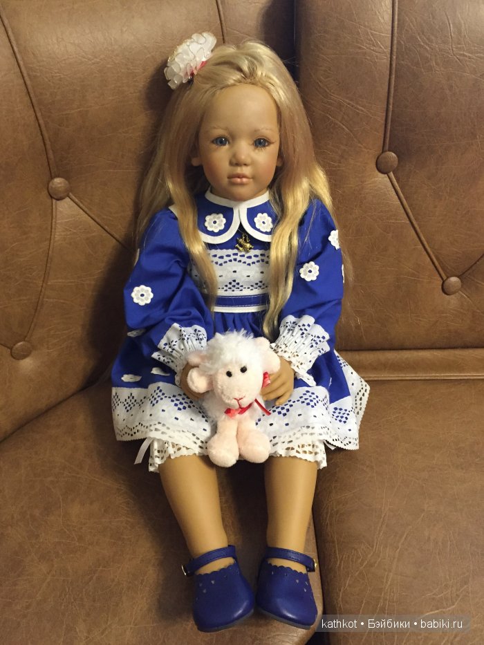 Мой котенок Джулия от Аннетт Химштедт