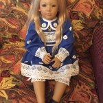 Мой котенок Джулия от Аннетт Химштедт