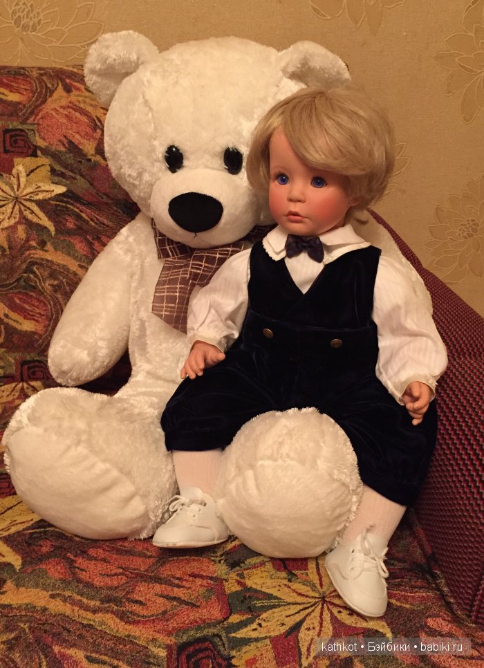 Сладкая парочка - мои малыши Сюзи и Сэмми от Susan Wakeen