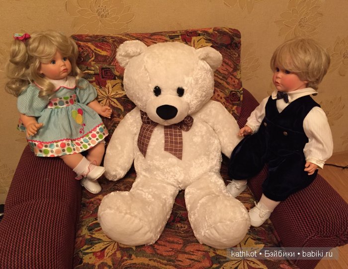 Сладкая парочка - мои малыши Сюзи и Сэмми от Susan Wakeen (фото 9)