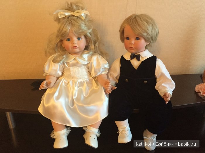 Переодевашки, мои девчонки от разных авторов в их нарядах