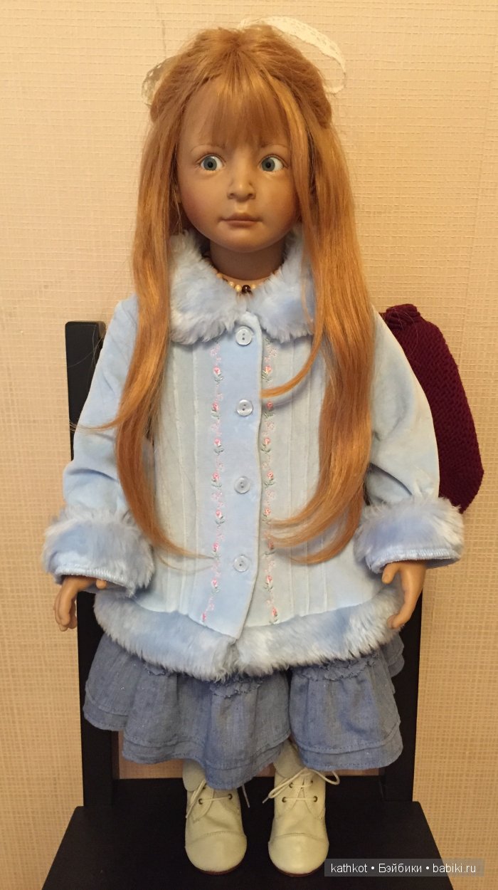 Переодевашки, мои девчонки от разных авторов в их нарядах