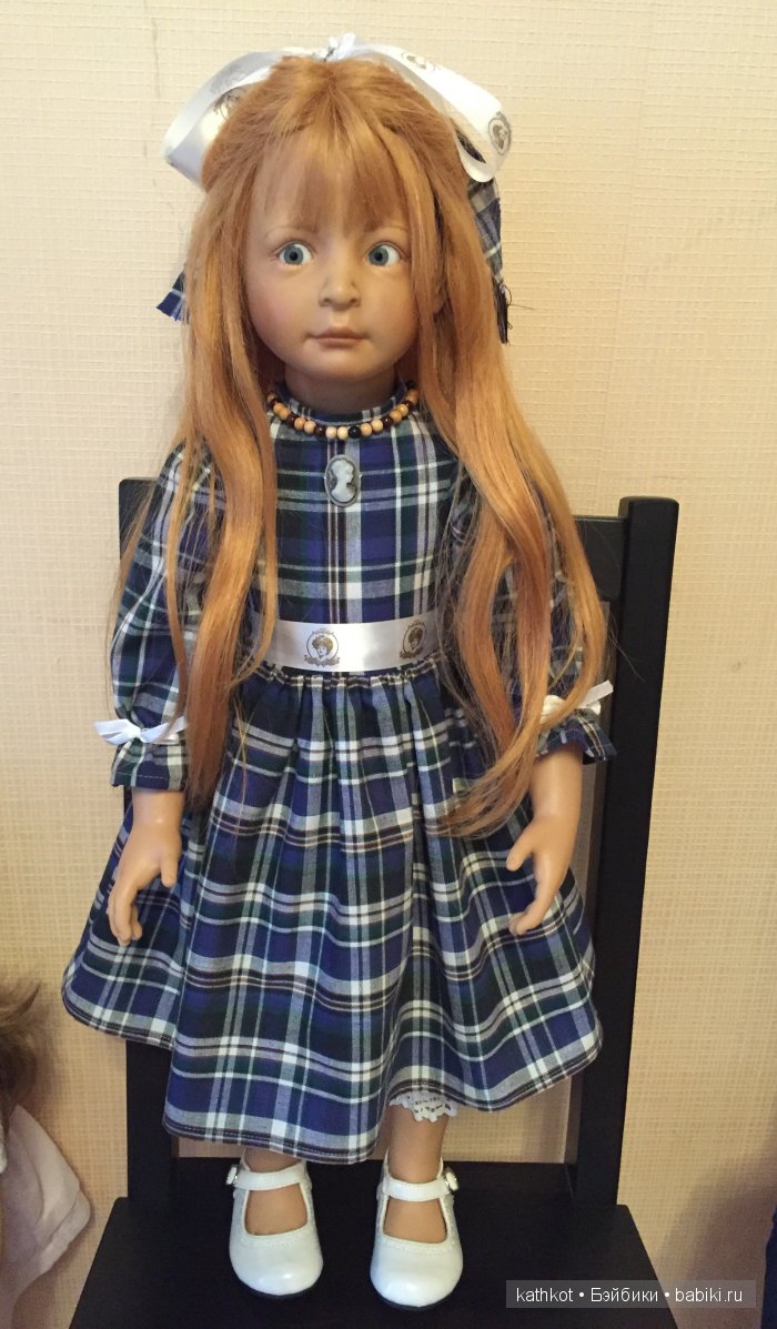 Переодевашки, мои девчонки от разных авторов в их нарядах