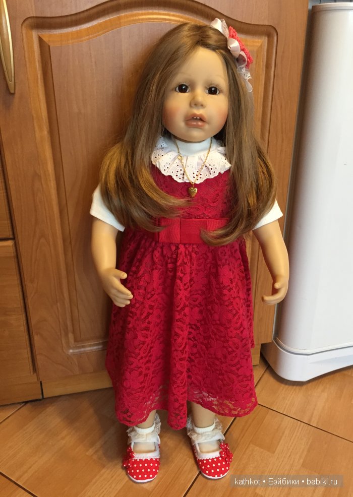 Переодевашки, мои девчонки от разных авторов в их нарядах