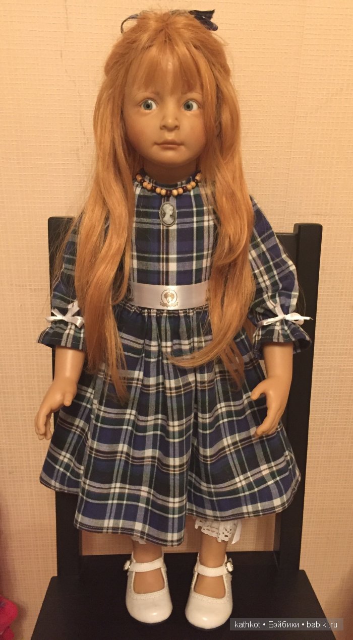 Переодевашки, мои девчонки от разных авторов в их нарядах