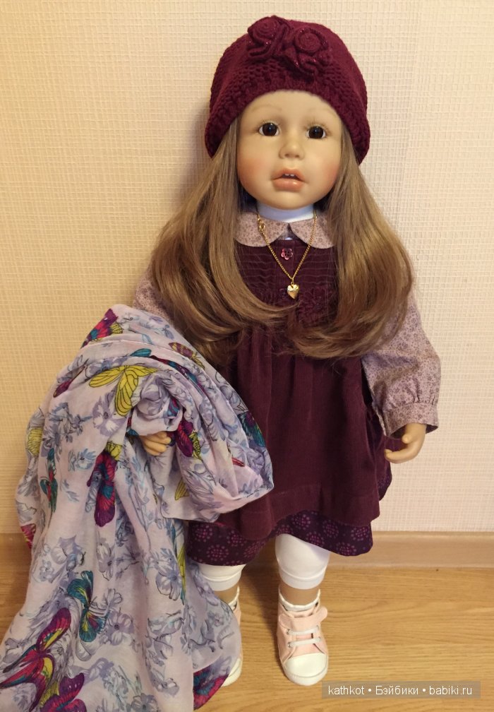 Переодевашки, мои девчонки от разных авторов в их нарядах