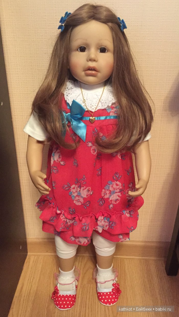 Переодевашки, мои девчонки от разных авторов в их нарядах