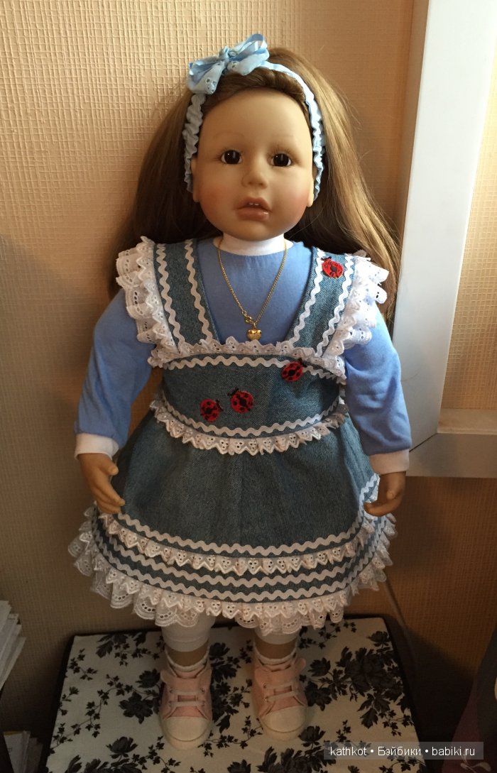 Переодевашки, мои девчонки от разных авторов в их нарядах (фото 8)