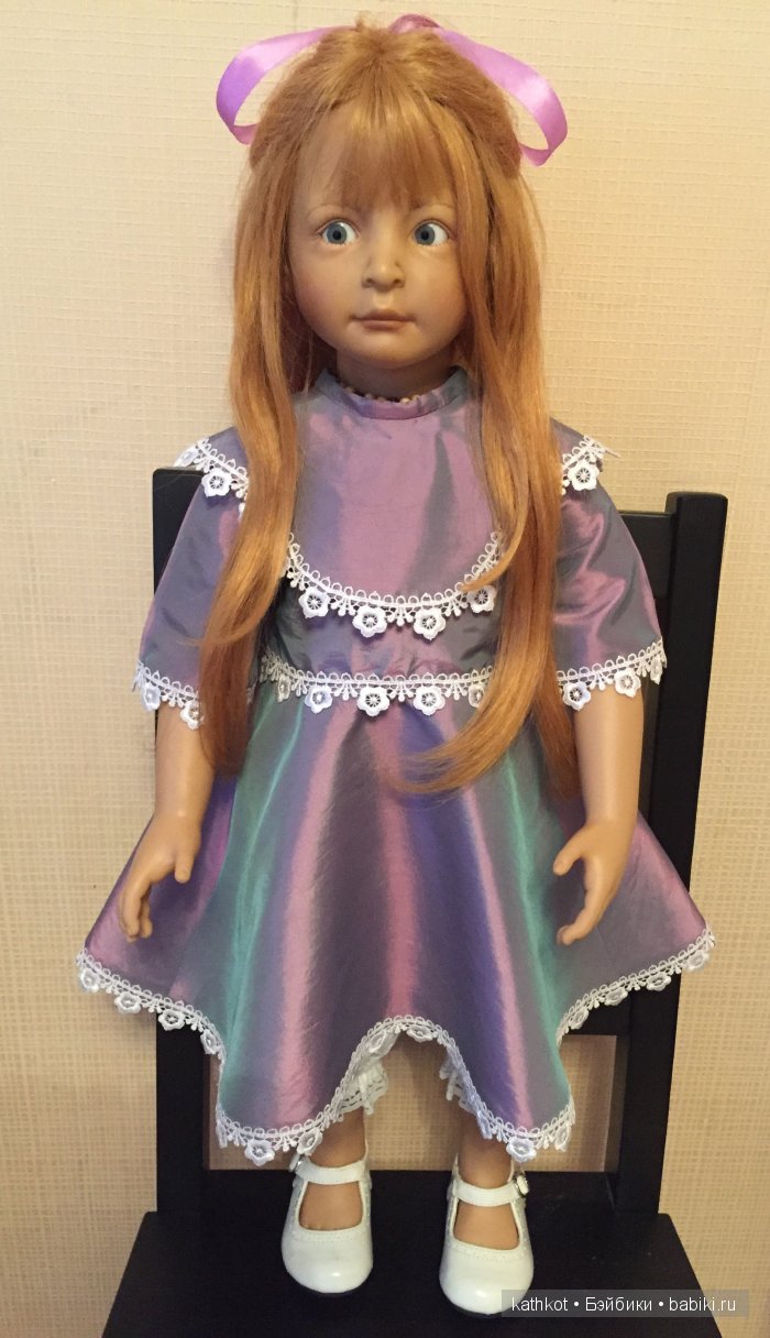 Переодевашки, мои девчонки от разных авторов в их нарядах