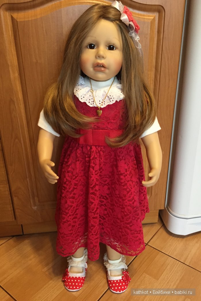 Переодевашки, мои девчонки от разных авторов в их нарядах