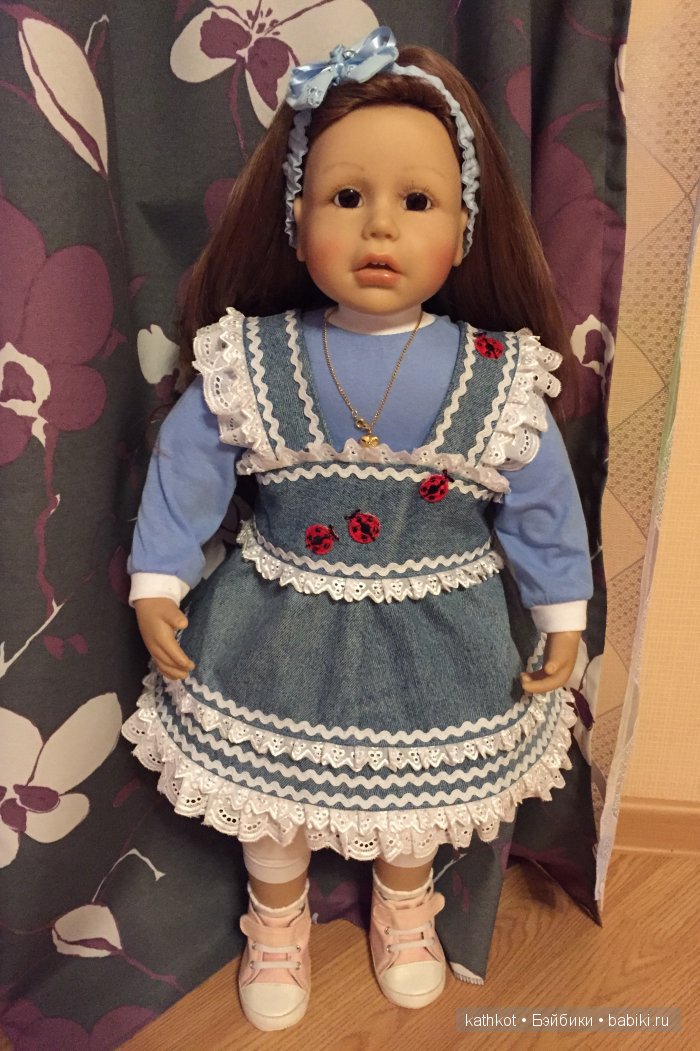 Переодевашки, мои девчонки от разных авторов в их нарядах (фото 10)