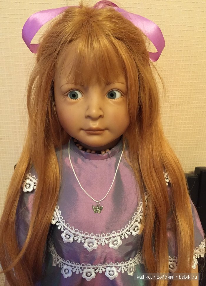 Переодевашки, мои девчонки от разных авторов в их нарядах