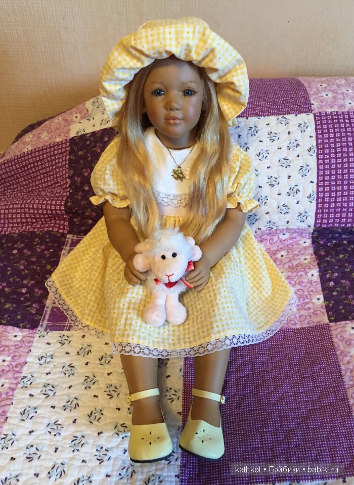 Переодевашки, мои девчонки от разных авторов в их нарядах