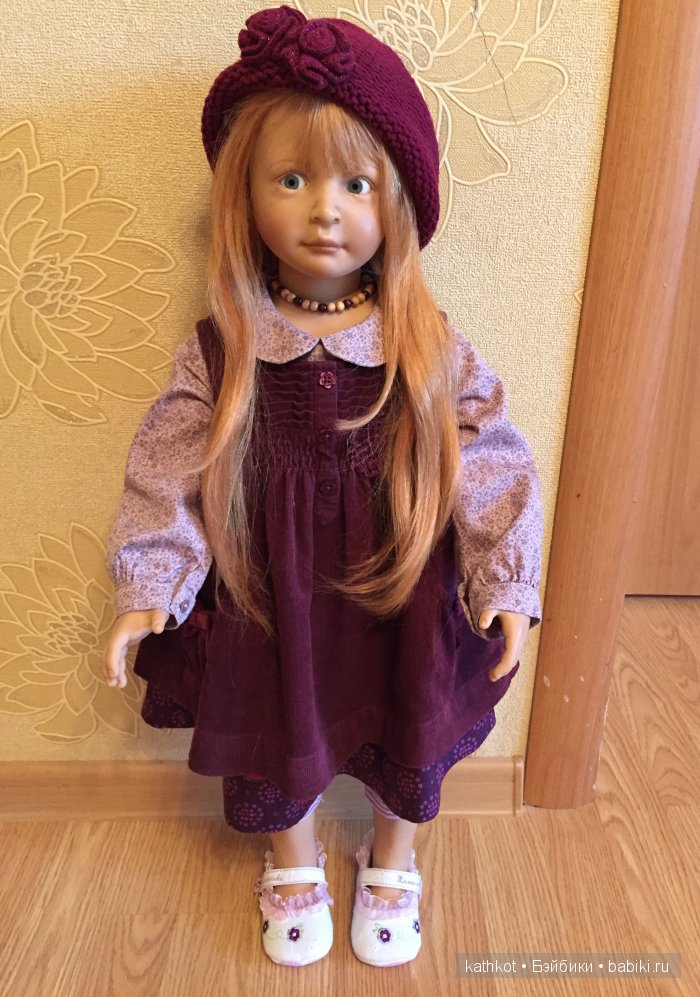 Переодевашки, мои девчонки от разных авторов в их нарядах (фото 4)