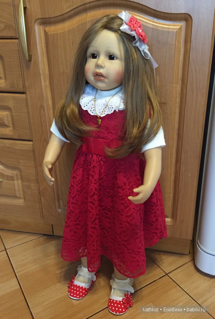 Переодевашки, мои девчонки от разных авторов в их нарядах